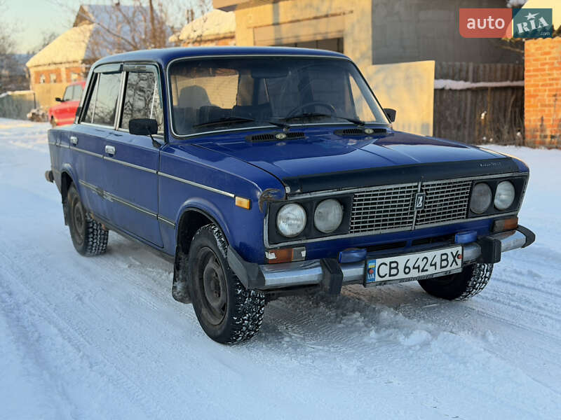 Седан ВАЗ / Lada 2106 2002 в Ромнах фото 2 Седан ВАЗ / Lada 2106 2002 в Ромнах