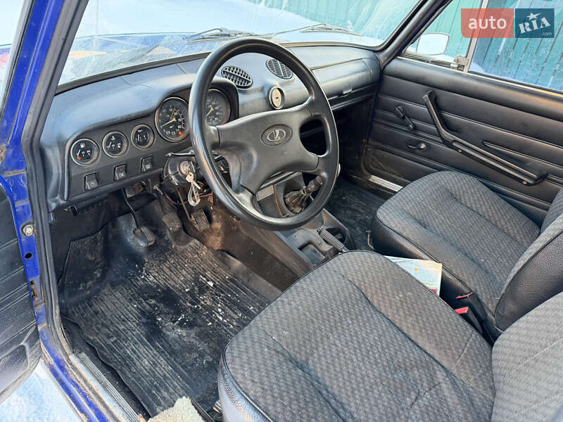 Седан ВАЗ / Lada 2106 2002 в Ромнах фото 6 Седан ВАЗ / Lada 2106 2002 в Ромнах