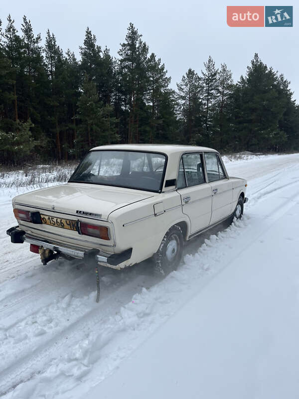 Седан ВАЗ / Lada 2106 1989 в Чигирине