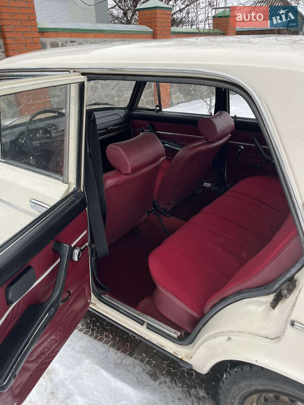 Седан ВАЗ / Lada 2106 1989 в Чигирине