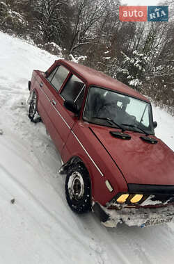 Седан ВАЗ 2106 1978 в Ромнах