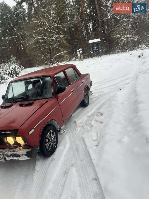Седан ВАЗ / Lada 2106 1978 в Ромнах фото 2 Седан ВАЗ / Lada 2106 1978 в Ромнах