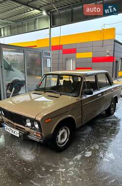 Седан ВАЗ / Lada 2106 1985 в Черкассах