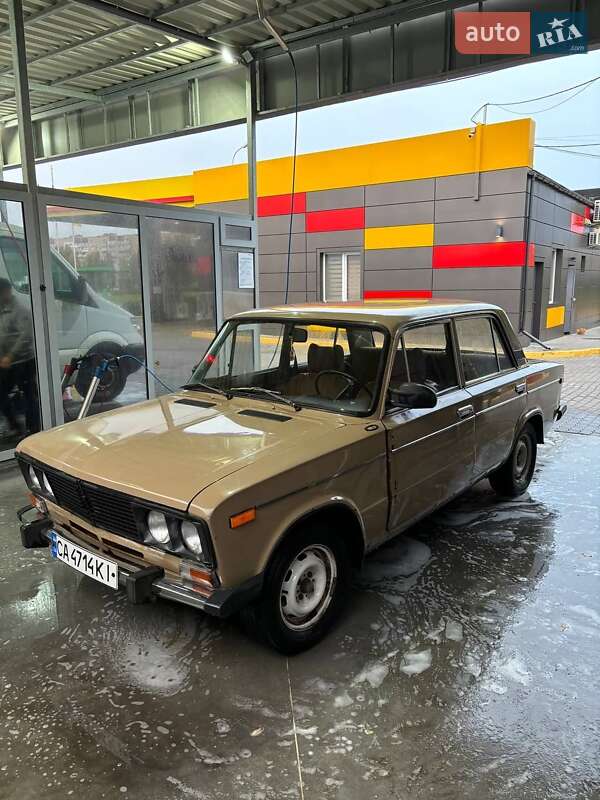 ВАЗ / Lada 2106 1985