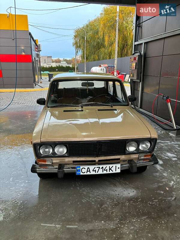 Седан ВАЗ / Lada 2106 1985 в Черкассах