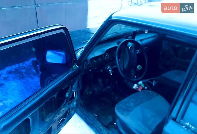 Седан ВАЗ / Lada 2106 1982 в Харькове