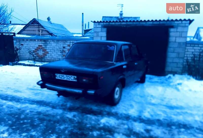 Седан ВАЗ / Lada 2106 1982 в Харькове