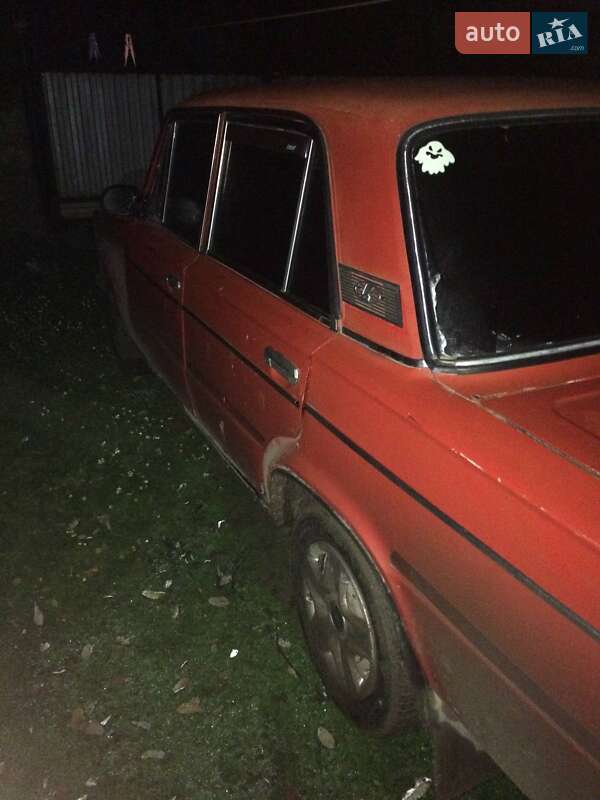 Седан ВАЗ / Lada 2106 1990 в Залещиках