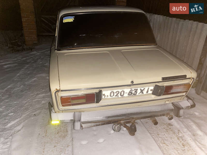 Седан ВАЗ / Lada 2106 1989 в Оринине