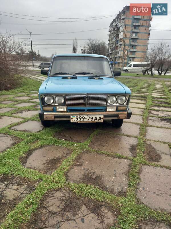 Седан ВАЗ / Lada 2106 1991 в Кривом Роге фото 2 Седан ВАЗ / Lada 2106 1991 в Кривом Роге