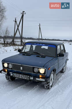 Седан ВАЗ 2106 1991 в Заречном