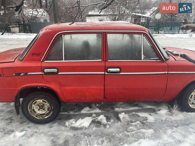 Седан ВАЗ / Lada 2106 1989 в Жашкове