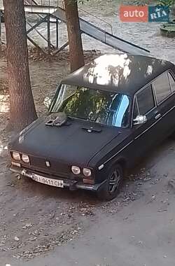 Седан ВАЗ 2106 1985 в Кременчуге