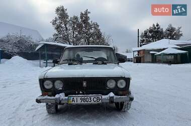 Седан ВАЗ 2106 1982 в Тетієві