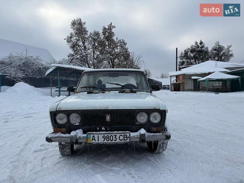 ВАЗ / Lada 2106 1982 ВАЗ / Lada 2106 1982