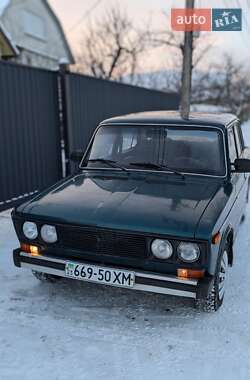 Седан ВАЗ 2106 1998 в Ярмолинцах