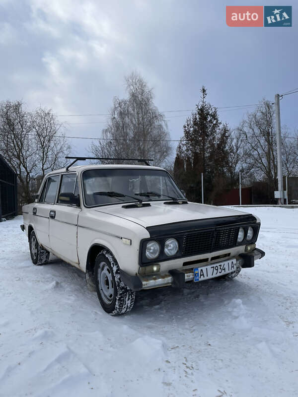 ВАЗ / Lada 2106 1985