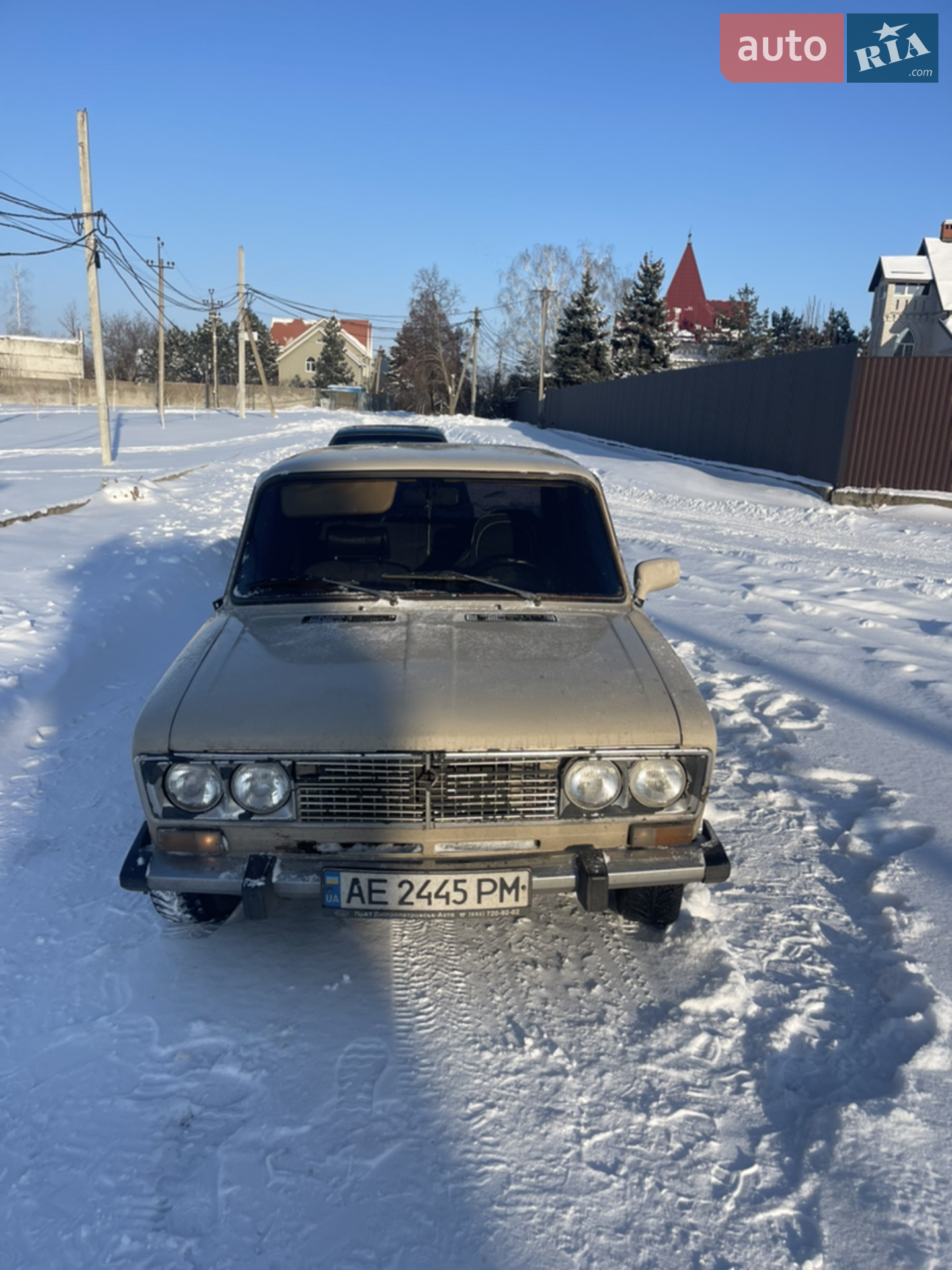ВАЗ / Lada 2106 1986 VIN XTA210630G1437816 фото оголошення 28 з 100