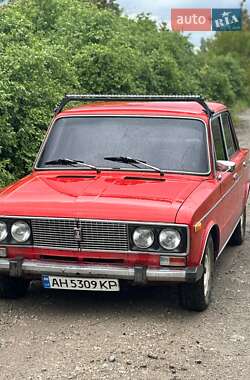 Седан ВАЗ 2106 1977 в Славянске