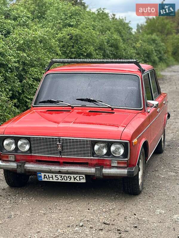 ВАЗ / Lada 2106 1977 ВАЗ / Lada 2106 1977