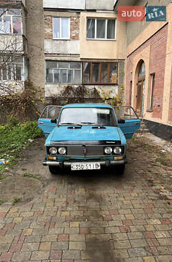 Седан ВАЗ 2106 1985 в Коломиї