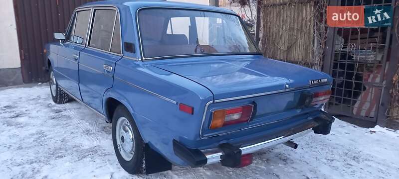 ВАЗ / Lada 2106 1984 ВАЗ / Lada 2106 1984