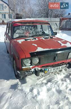 Седан ВАЗ 2106 1989 в Монастырище