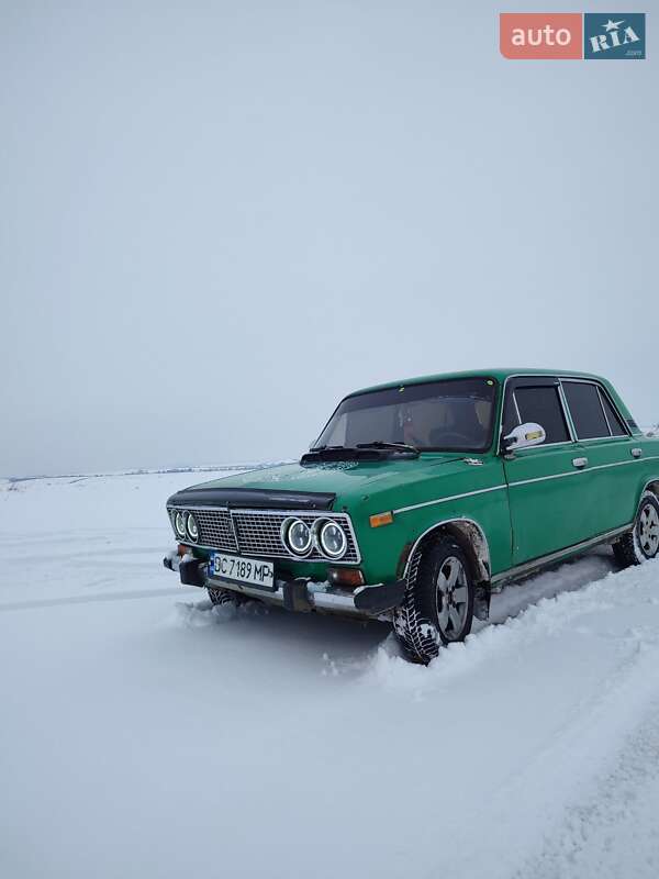 ВАЗ / Lada 2106 1979 ВАЗ / Lada 2106 1979