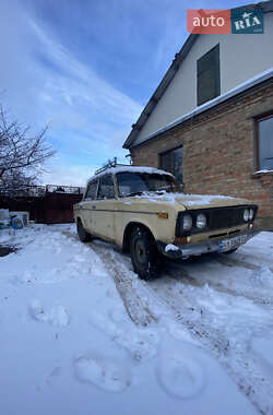Седан ВАЗ 2106 1987 в Знам'янці