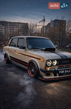 Седан ВАЗ 2106 1989 в Житомире