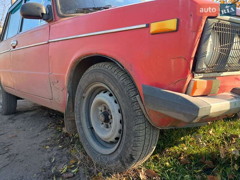 Седан ВАЗ / Lada 2106 1990 в Дунаевцах