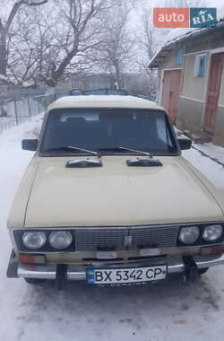 Седан ВАЗ 2106 1990 в Чемерівцях
