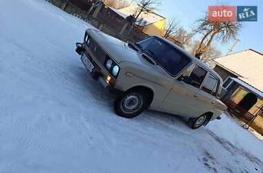 Седан ВАЗ 2106 1984 в Старої Жадовой