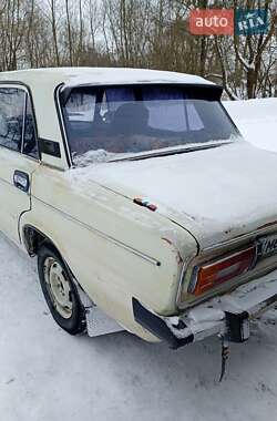 Седан ВАЗ 2106 1991 в Барановке