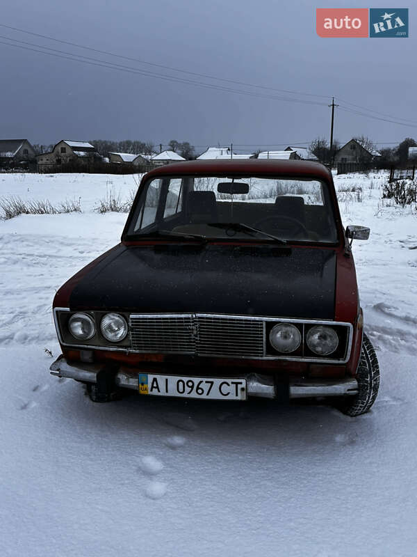 ВАЗ / Lada 2106 1979 ВАЗ / Lada 2106 1979