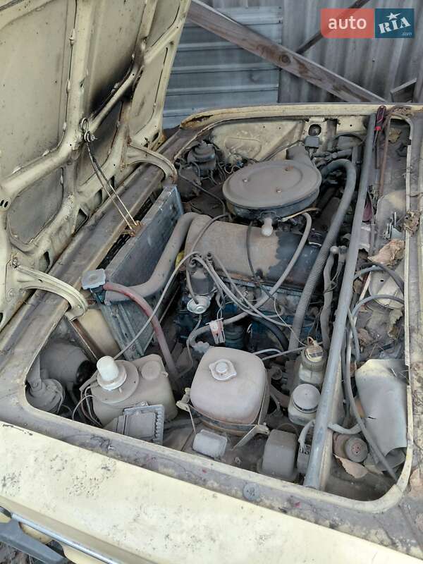 Седан ВАЗ / Lada 2106 1986 в Кременчуге фото 4 Седан ВАЗ / Lada 2106 1986 в Кременчуге
