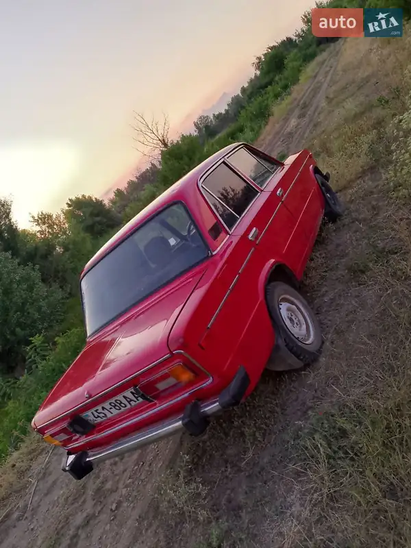 ВАЗ / Lada 2106 1976