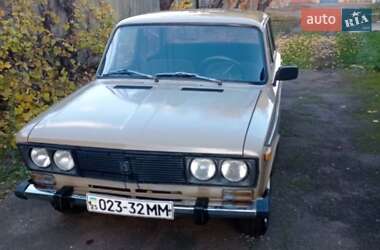 Седан ВАЗ 2106 1987 в Нежине