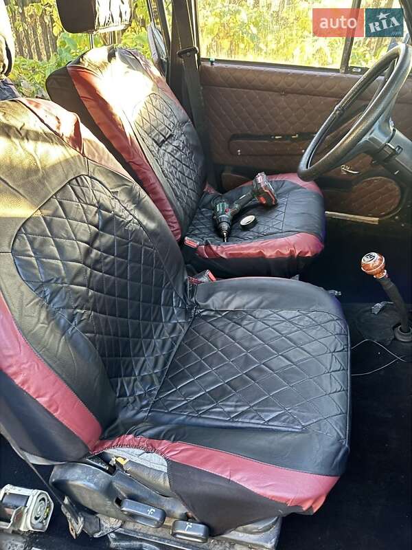 Седан ВАЗ / Lada 2106 1984 в Калуше