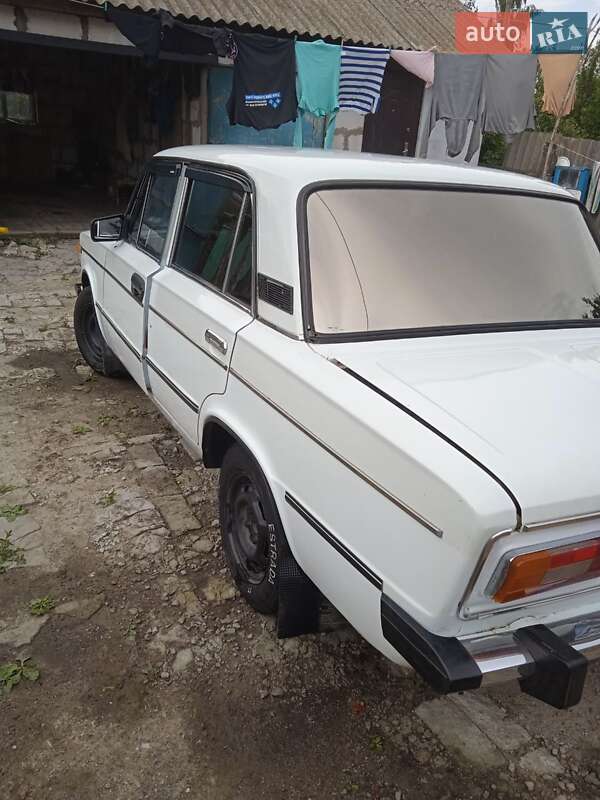 Седан ВАЗ / Lada 2106 1990 в Глухове
