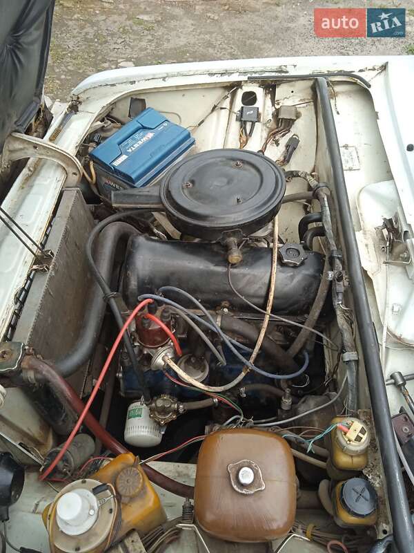 Седан ВАЗ / Lada 2106 1990 в Глухове