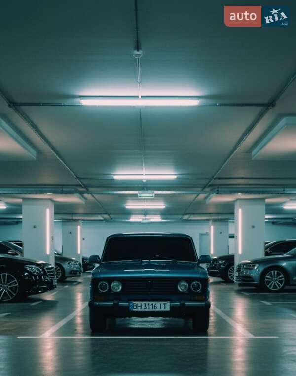 Седан ВАЗ / Lada 2106 1979 в Болграде фото 2 Седан ВАЗ / Lada 2106 1979 в Болграде