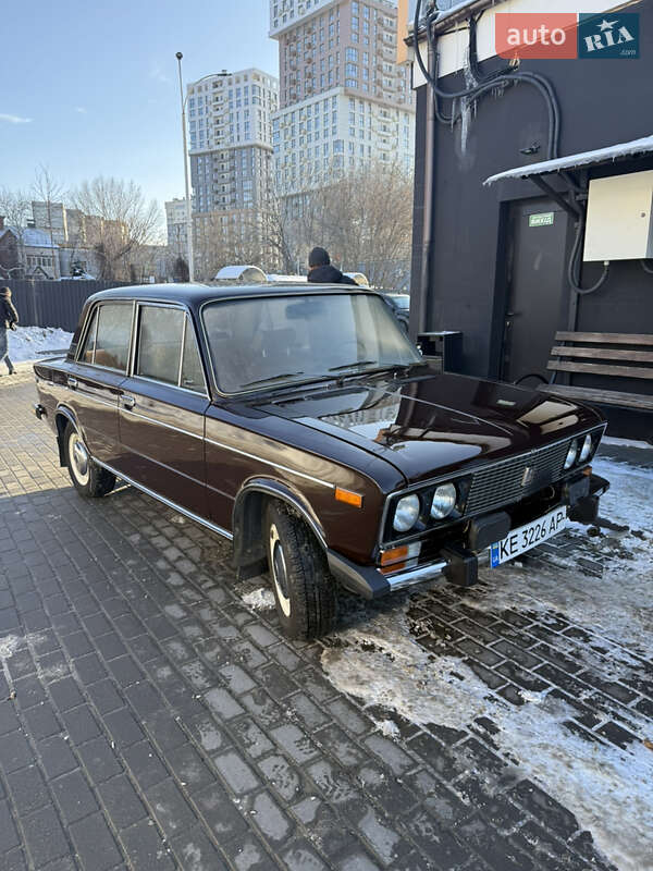 Седан ВАЗ / Lada 2106 1982 в Днепре