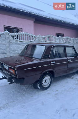 Седан ВАЗ 2106 1985 в Лозовій