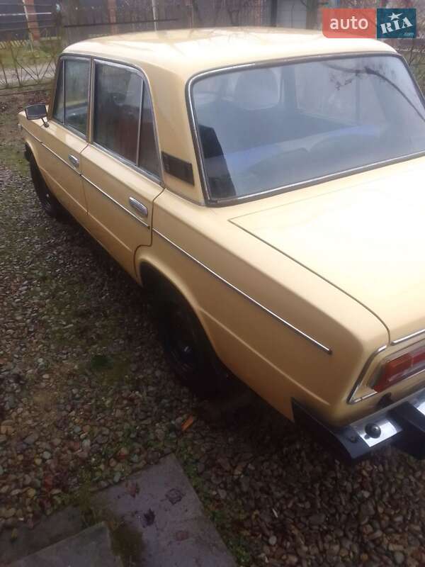 Седан ВАЗ / Lada 2106 1986 в Калуше