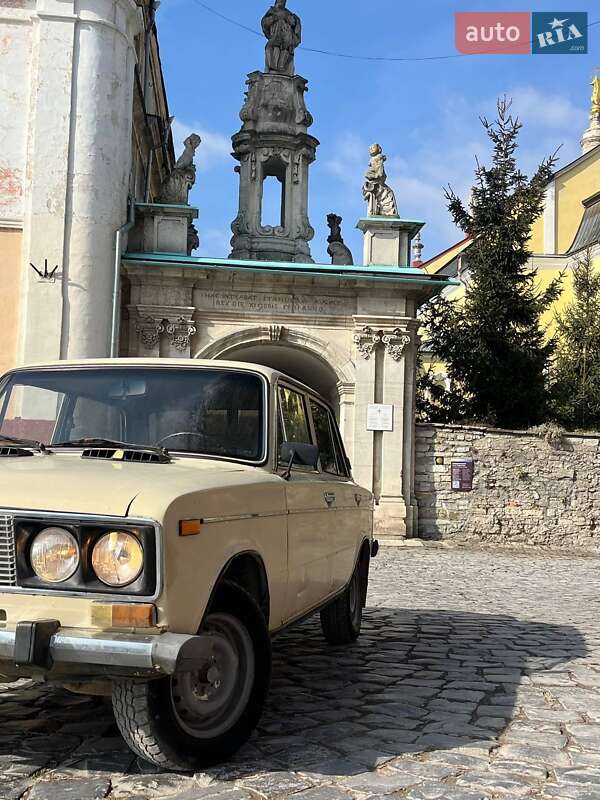 Седан ВАЗ / Lada 2106 1989 в Каменец-Подольском