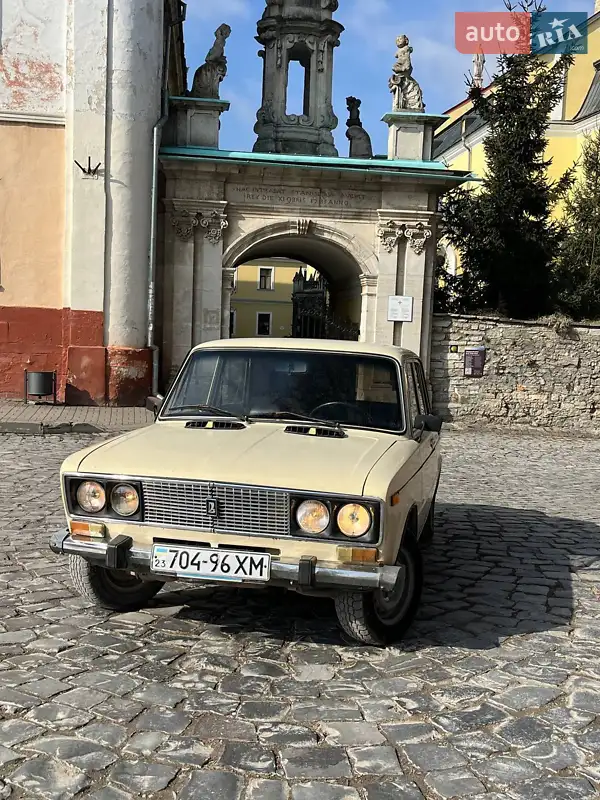 ВАЗ / Lada 2106 1989