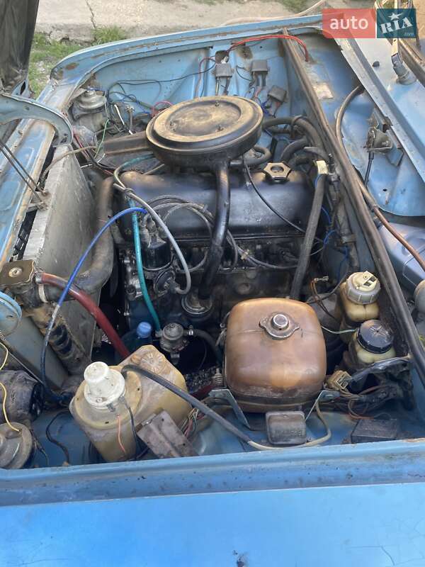 Седан ВАЗ / Lada 2106 1995 в Борщеве фото 8 Седан ВАЗ / Lada 2106 1995 в Борщеве