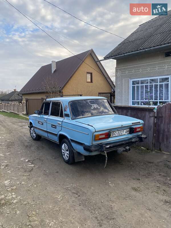 Седан ВАЗ / Lada 2106 1995 в Борщеве фото 12 Седан ВАЗ / Lada 2106 1995 в Борщеве