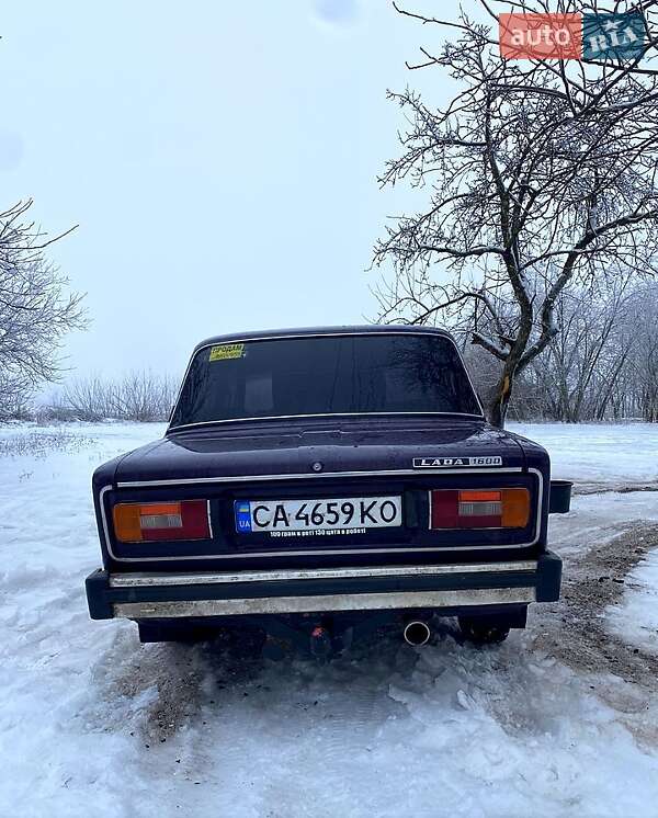 Седан ВАЗ / Lada 2106 1999 в Умани фото 5 Седан ВАЗ / Lada 2106 1999 в Умани